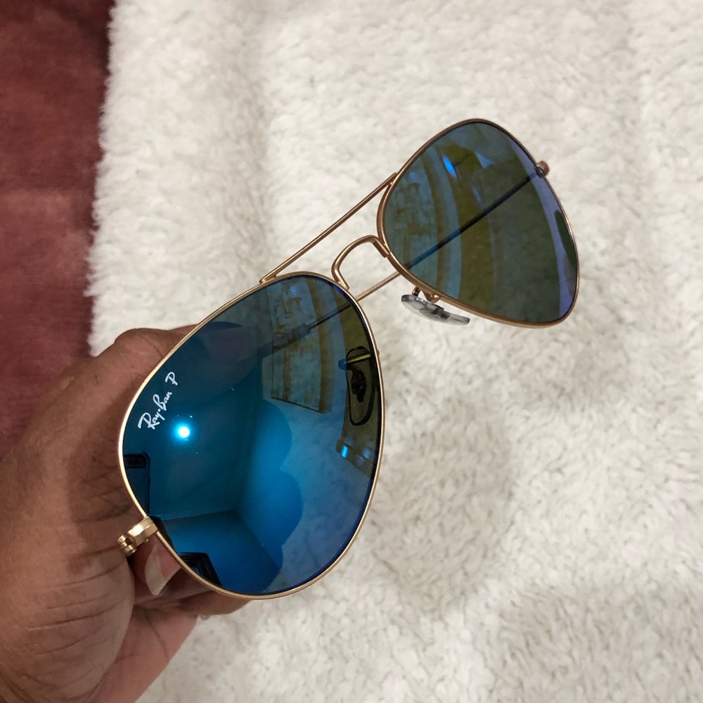 Ray - Ban P .💯% authentic!!